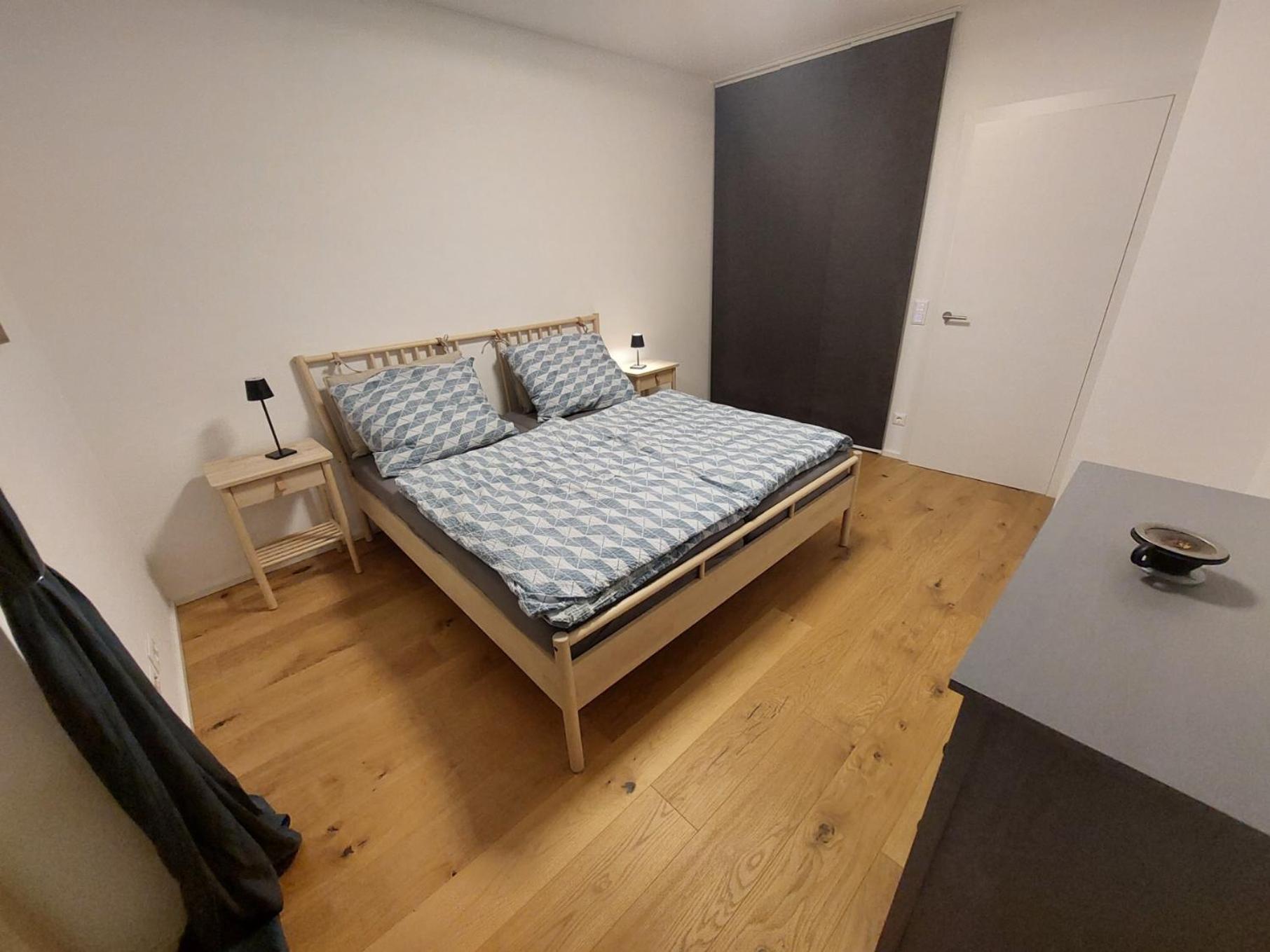 Appartement Am Teich Hainfeld Exterior foto